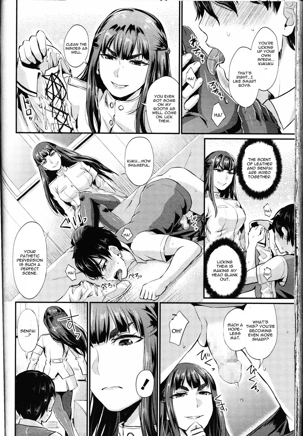 Hentai Manga Comic-Shukusei Mattress-Read-20